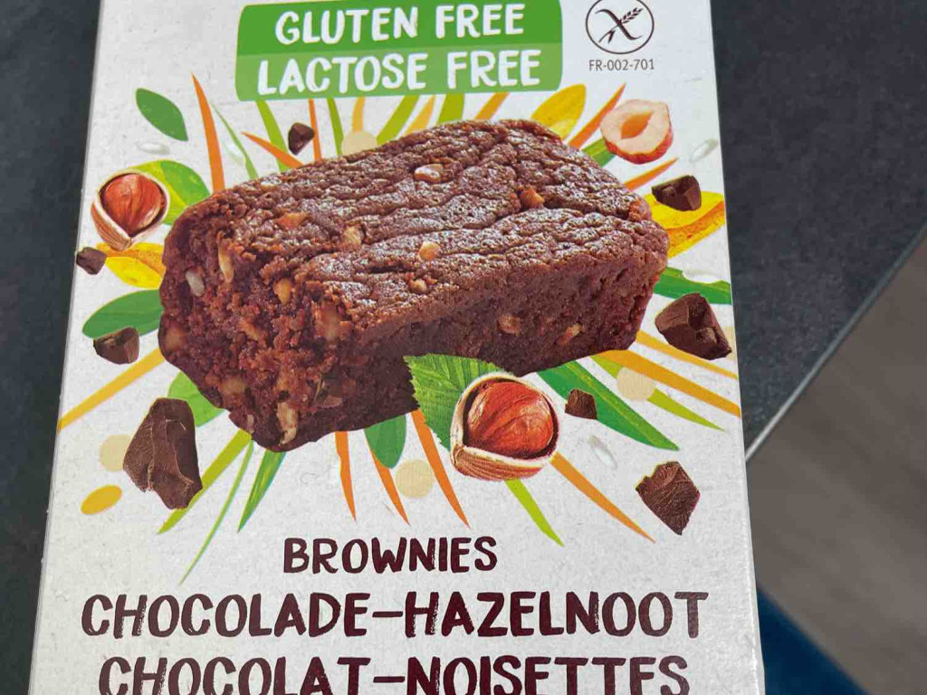 Brownies Choclate Hazelnoot von Anouk95 | Hochgeladen von: Anouk95