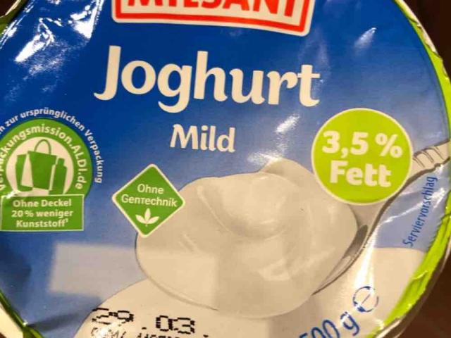 Joghurt, 3,5 von anagrg | Hochgeladen von: anagrg