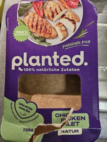 Planted Chicken Filet von Chrispaws | Hochgeladen von: Chrispaws