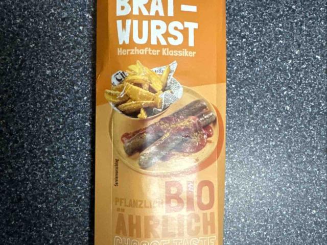 Die vegane Bratwurst by strjulian | Uploaded by: strjulian