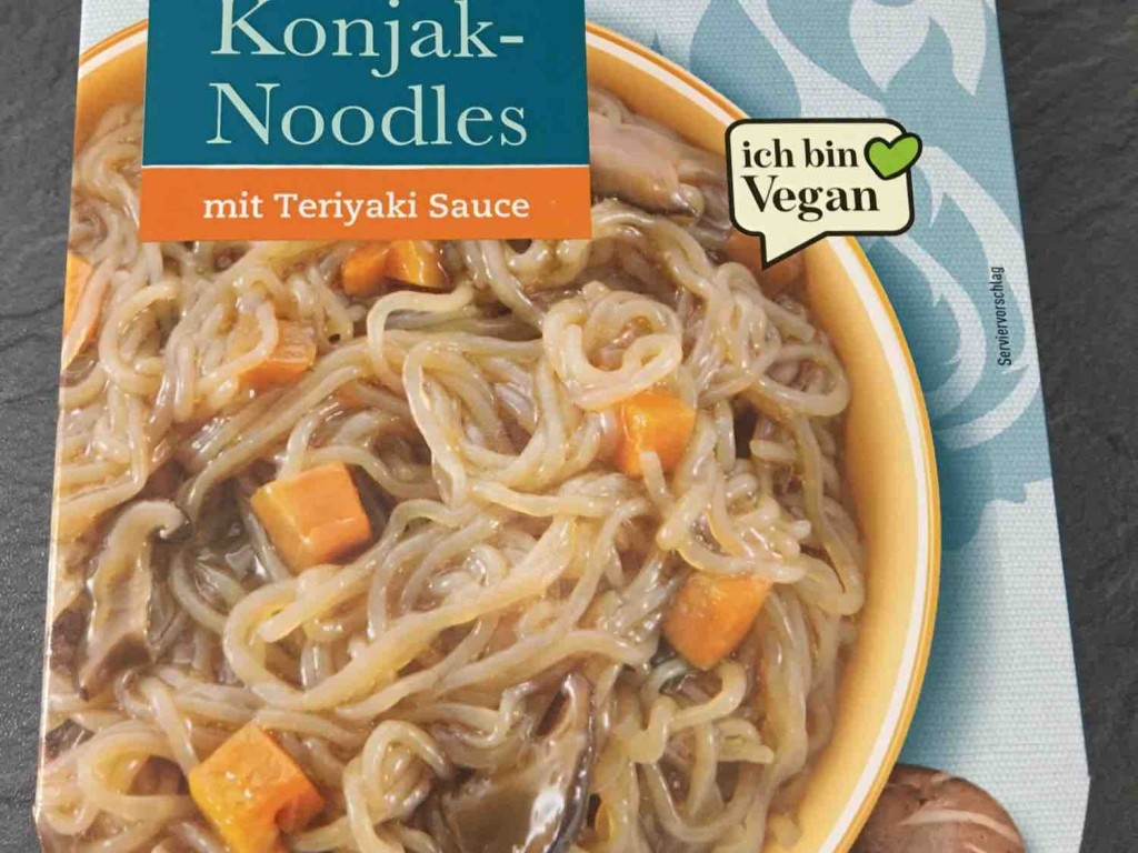 Konjak-Noodles, Teriyaki Sauce von greizer | Hochgeladen von: greizer Konjak-Noodles, Teriyaki Sauce von greizer | Hochgeladen von: greizer