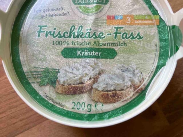 Frischkäse Kräuter (Aldi) von funbal | Hochgeladen von: funbal