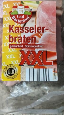 Kasseler braten geräuchert von onkelmaki | Hochgeladen von: onkelmaki