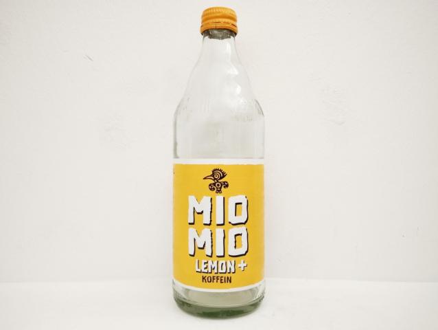 Mio Mio Lemon, +Koffein | Hochgeladen von: micha66/Akens-Flaschenking Mio Mio Lemon, +Koffein | Hochgeladen von: micha66/Akens-Flaschenking