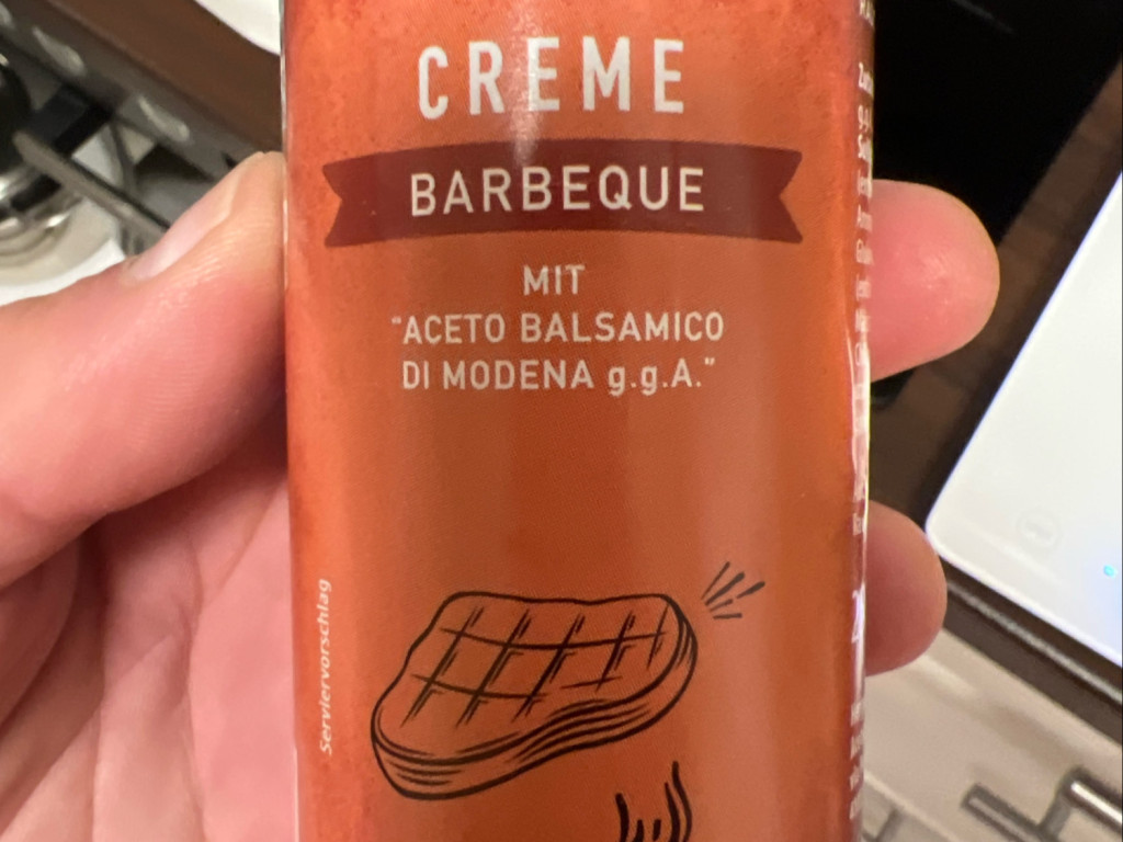 CREME Barbeque mit „Aceton Balsamico di Modena g.g.A.“ von Jacek | Hochgeladen von: JacekKokot CREME Barbeque mit „Aceton Balsamico di Modena g.g.A.“ von Jacek | Hochgeladen von: JacekKokot