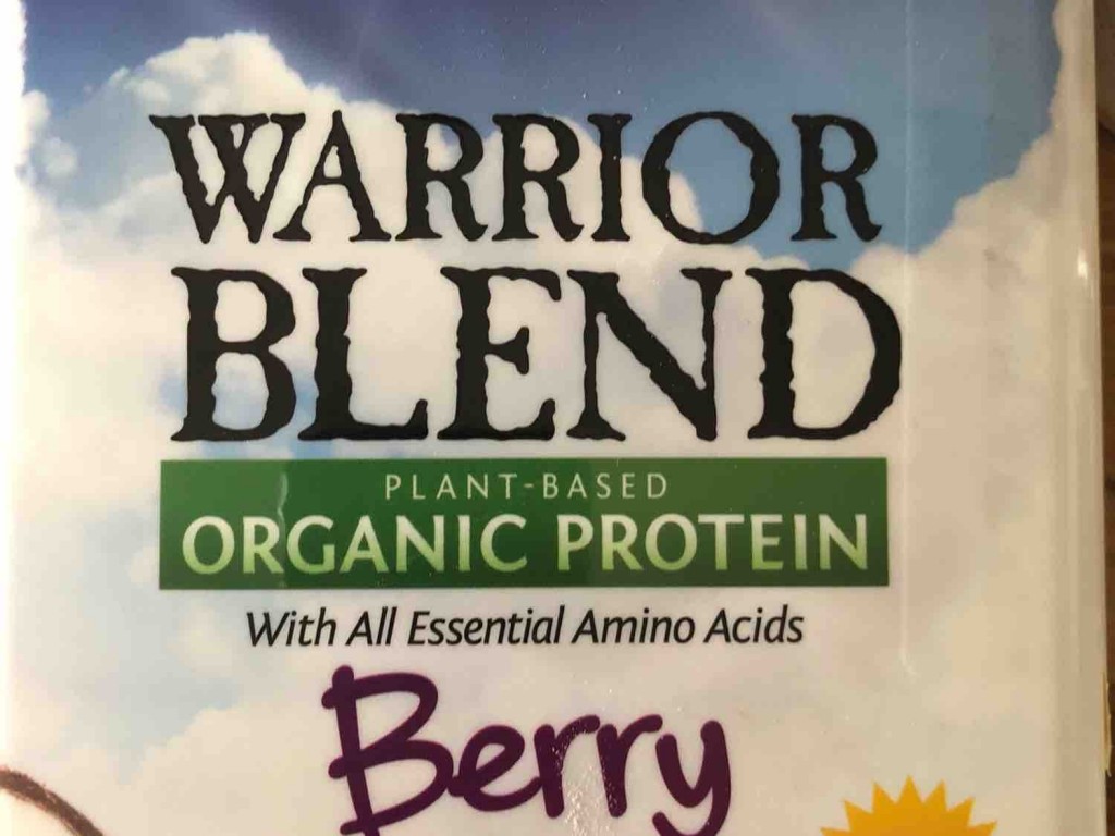 Warrior Blend Berry von Til13 | Hochgeladen von: Til13 Warrior Blend Berry von Til13 | Hochgeladen von: Til13