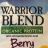 Warrior Blend Berry von Til13 | Hochgeladen von: Til13