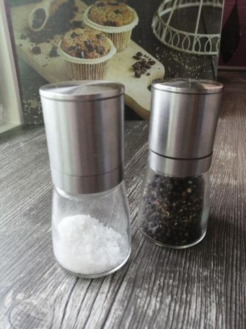 Salz und Pfeffer  von Gitti1809 | Hochgeladen von: Gitti1809