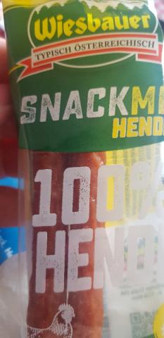 Snack Me, Hendl von maschni | Hochgeladen von: maschni