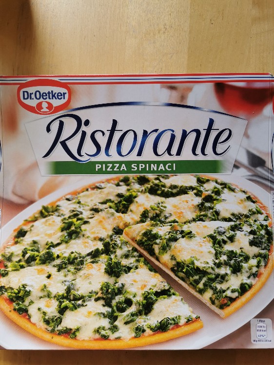 Ristorante Pizza Spinaci von Pietho | Hochgeladen von: Pietho