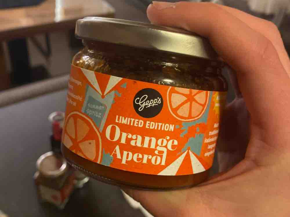 Orangen Aperol Sauce von 2000timm | Hochgeladen von: 2000timm
