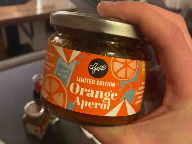 Orangen Aperol Sauce von 2000timm | Hochgeladen von: 2000timm