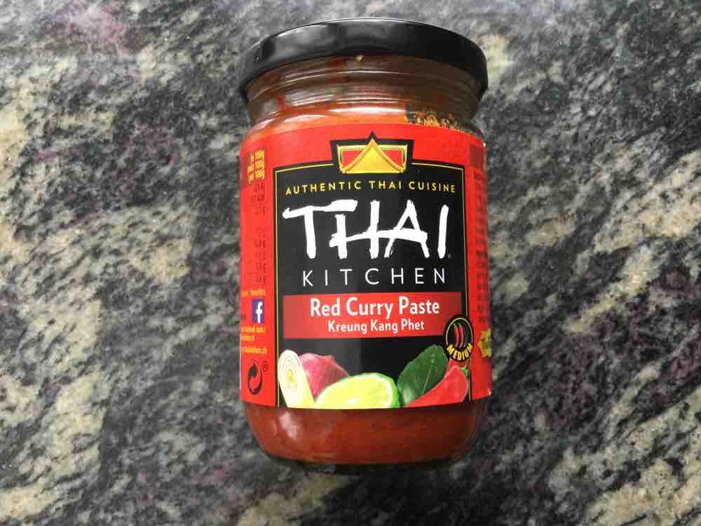 Thai Kitchen Red Curry Paste von Oddity | Hochgeladen von: Oddity