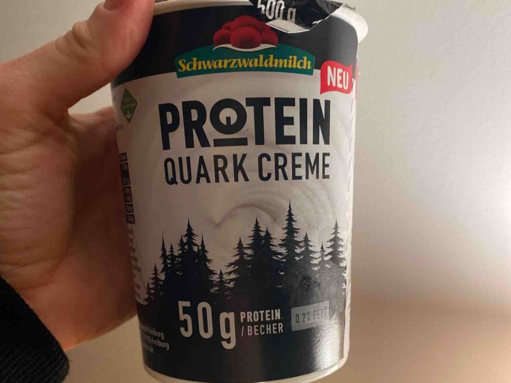 Protein Quark  Creme von giule | Hochgeladen von: giule