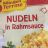 Nudeln in Rahmsauce von mat | Hochgeladen von: mat