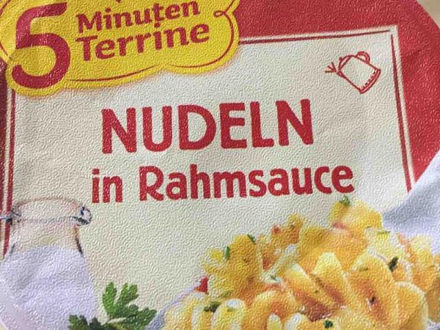 Nudeln in Rahmsauce von mat | Hochgeladen von: mat