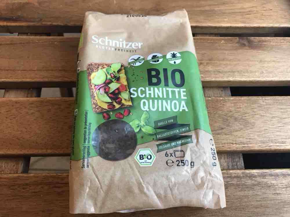 Bio Schnitte Quinoa von yvonniko | Hochgeladen von: yvonniko