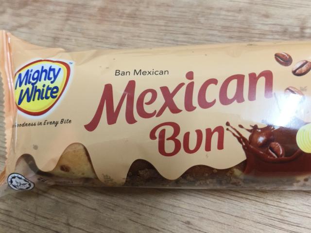 Mighty White Mexican Bun by Xcornim | Uploaded by: Xcornim