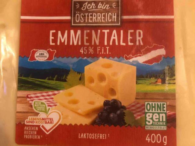 Emmentaler, 45% F.i.T. von Stuepfnick | Hochgeladen von: Stuepfnick