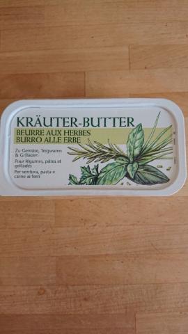 Kräuter-Butter von Robertoho | Hochgeladen von: Robertoho