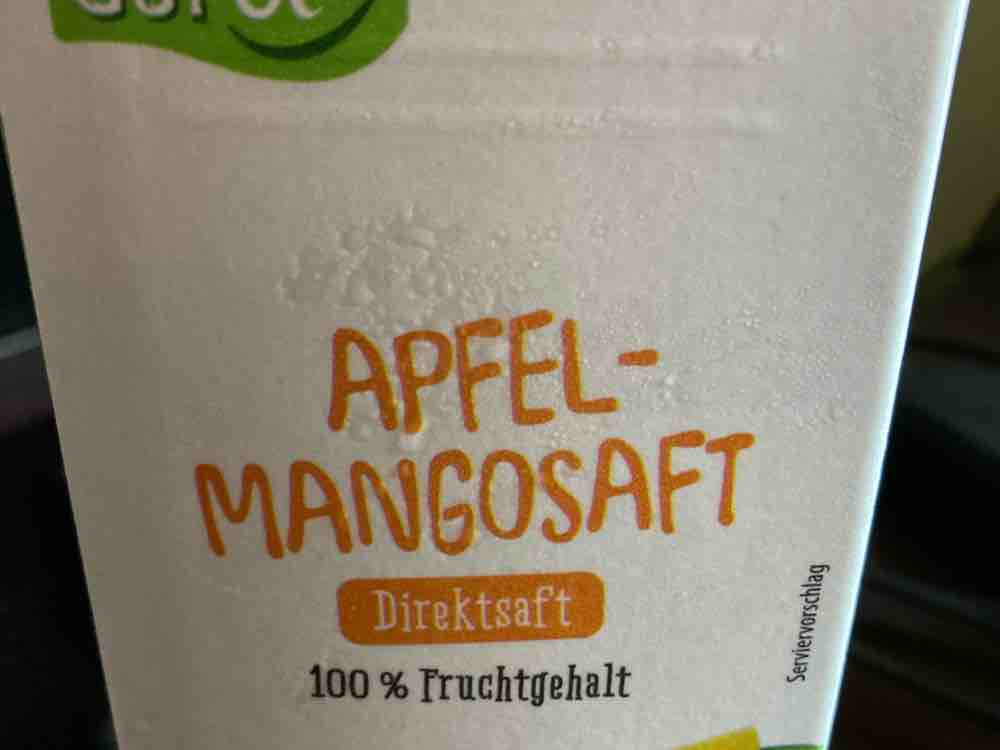 Bio Apfel-Mangosaft, Apfel-Mango von Jako40 | Hochgeladen von: Jako40