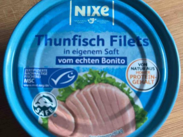 Thunfisch Filets in eigenem Saft von dome2601 | Uploaded by: dome2601