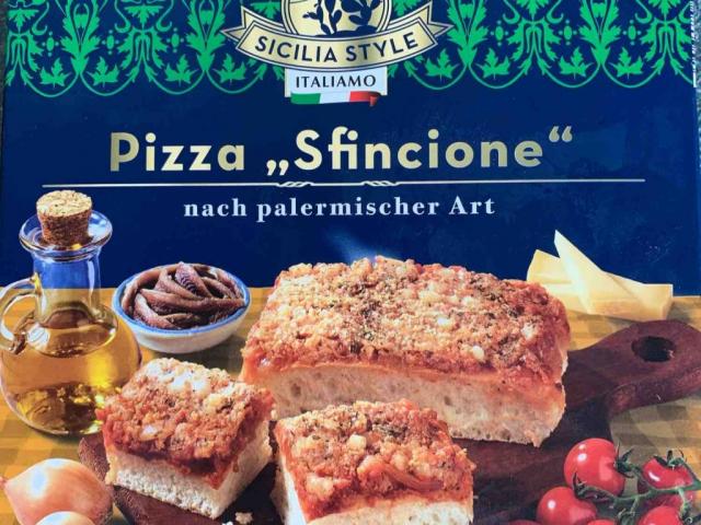 Pizza ?Sfincione? von MikyBrunner | Hochgeladen von: MikyBrunner