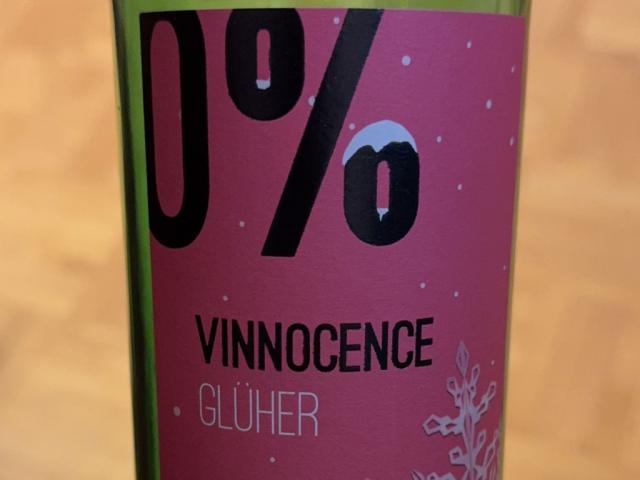 Vinocence Glüher rot alkoholfrei von indaflow | Hochgeladen von: indaflow