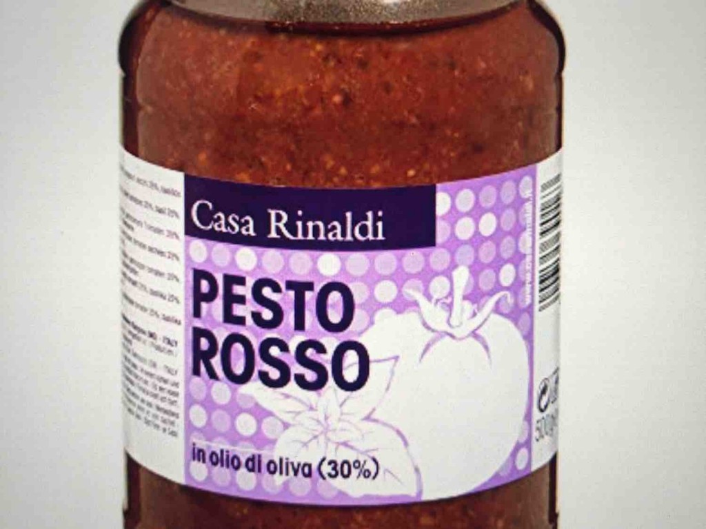 Pesto Rosso, Vegan von marcovegan | Hochgeladen von: marcovegan