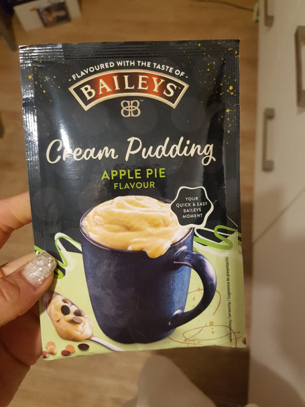 Baileys Cream Pudding, Apple Pie von Campbell | Hochgeladen von: Campbell