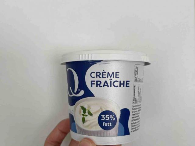 crème fraîche, 35% fat by lalahahaha | Hochgeladen von: lalahahaha