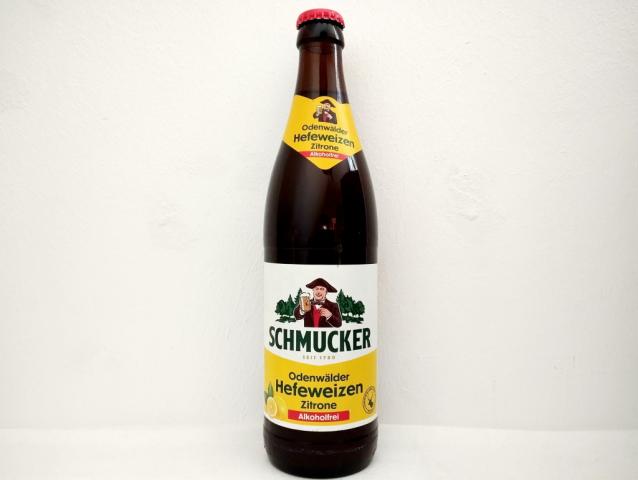 Hefeweizen Zitrone, Alkoholfrei | Hochgeladen von: micha66/Akens-Flaschenking