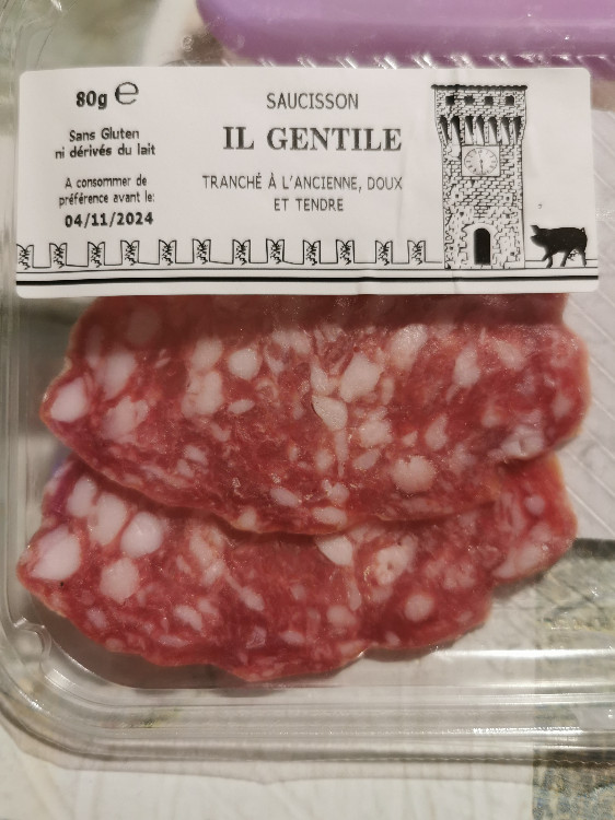 Salami Gentile von Stella Falkenberg | Hochgeladen von: Stella Falkenberg