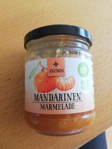 Manderinen Marmelade, Bio 85% Frucht von ralf.henseler | Hochgeladen von: ralf.henseler