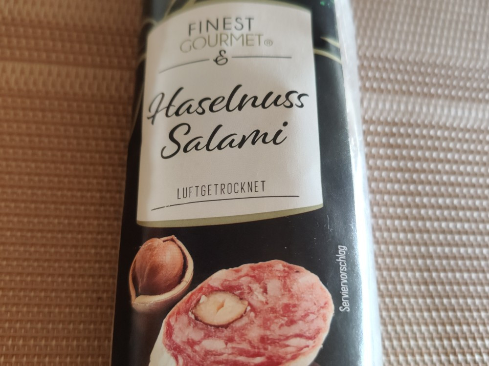 Haselnuss Salami von arturrachner181 | Hochgeladen von: arturrachner181