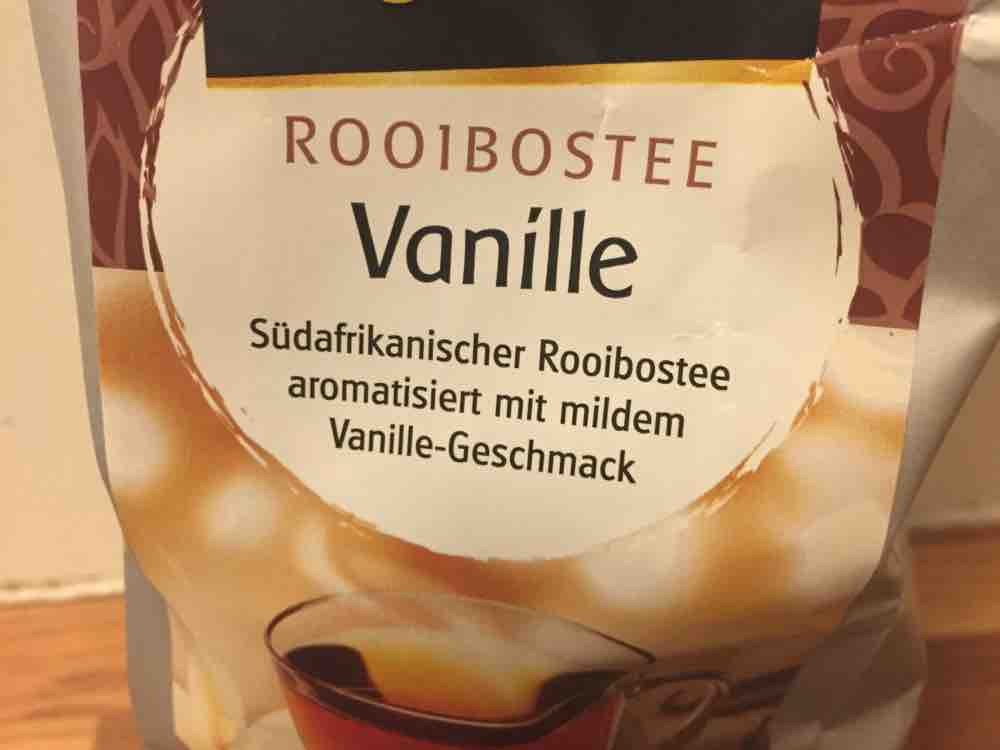 Rooibos Tee Vanille von blörg | Hochgeladen von: blörg