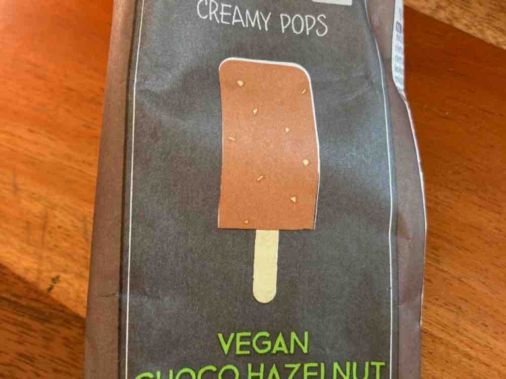 nice creamy pops vegan choco Hazelnut von nahonja | Hochgeladen von: nahonja