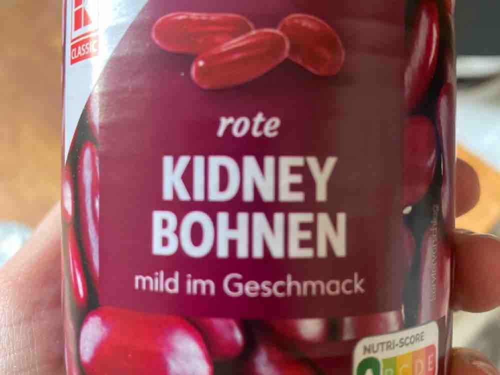 kidney Bohnen von carinapo | Hochgeladen von: carinapo