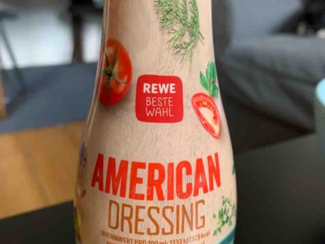 American Dressing von stenglengl | Hochgeladen von: stenglengl