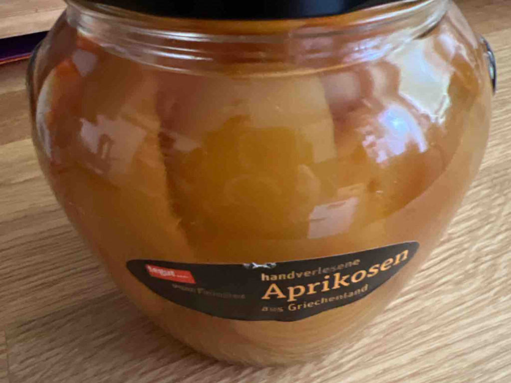 Aprikosen, im Glas von emyene | Hochgeladen von: emyene
