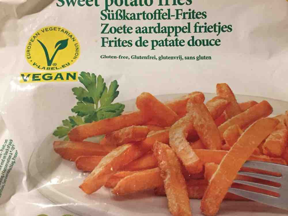 Süßkartoffel-Frites von Noerle | Hochgeladen von: Noerle