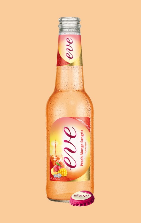 Eve Peach Mango Sangria von Flor | Hochgeladen von: Flor