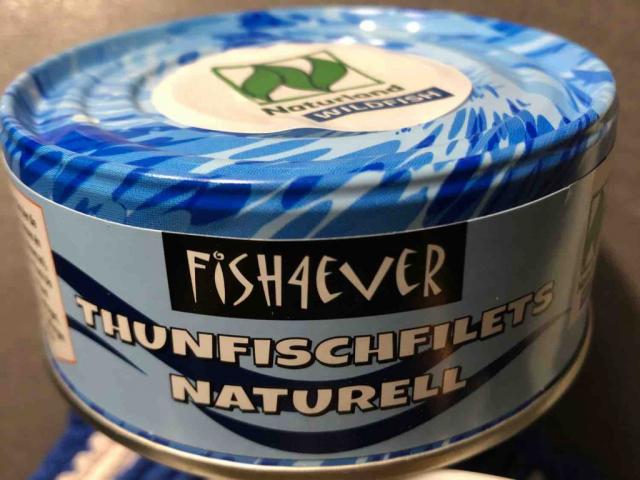 Thunfisch Naturell, fish4ever von YLVA | Hochgeladen von: YLVA