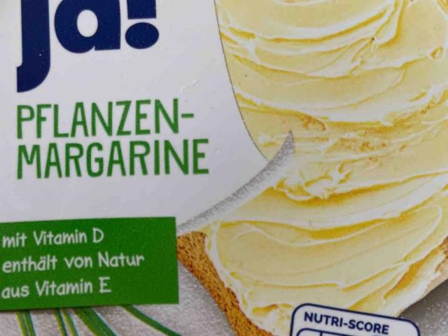 pflanzenmargarine ja! von toschi01 | Hochgeladen von: toschi01