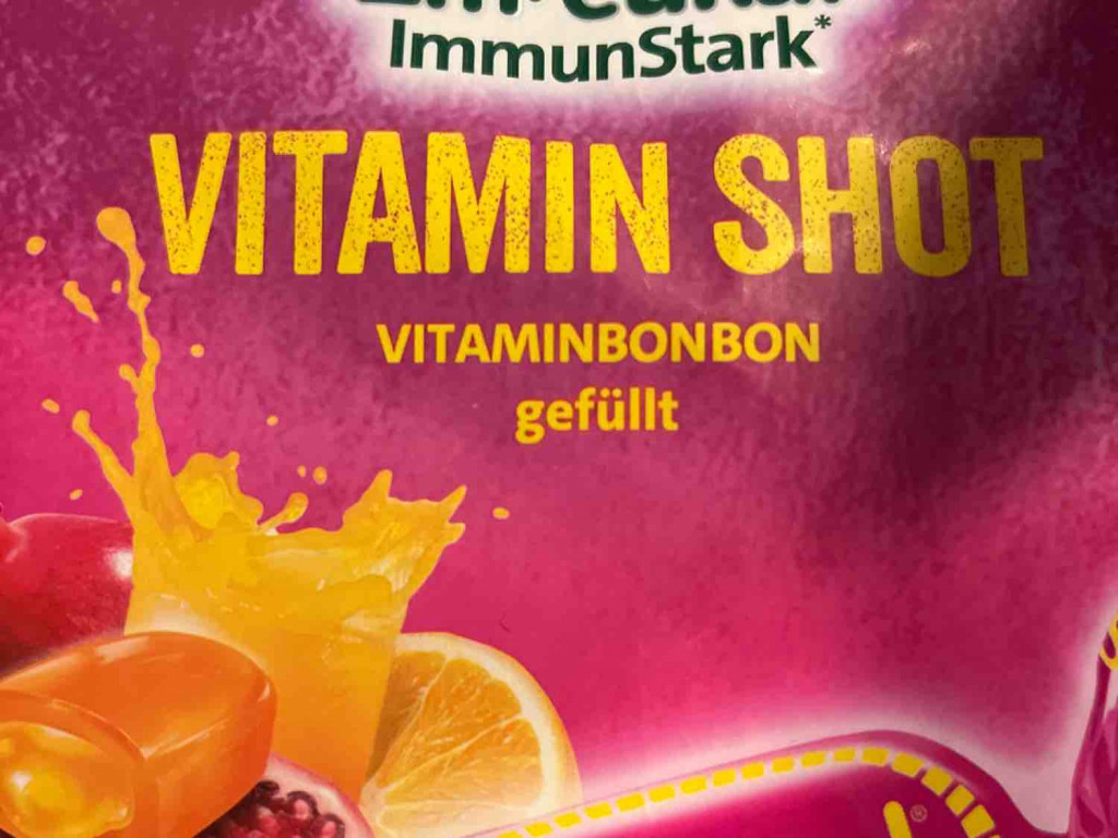 Vitamin Shot ImmunStark, Zuckerfrei von MissHase | Hochgeladen von: MissHase