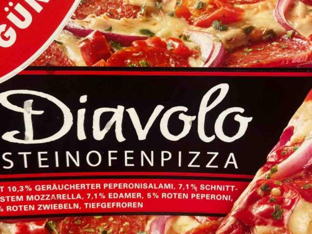 Diavolo Pizza by catybth | Hochgeladen von: catybth