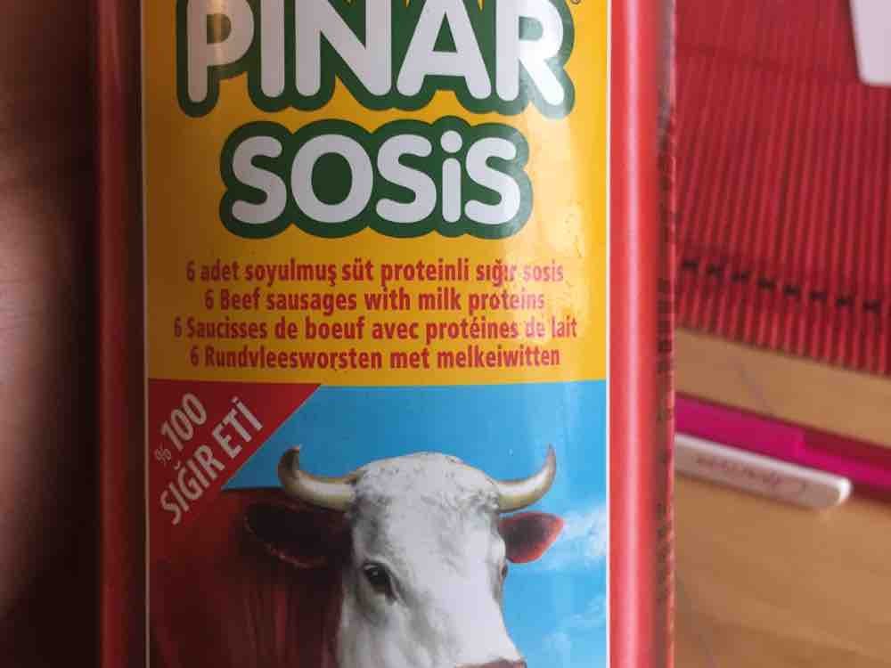 Egetürk Pinar Sosis Würstchen von Lisgard | Hochgeladen von: Lisgard