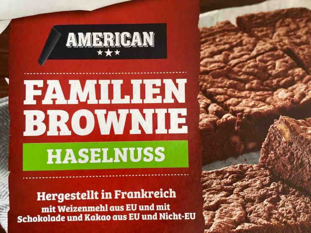 American Familien brownie von BenS58 | Hochgeladen von: BenS58