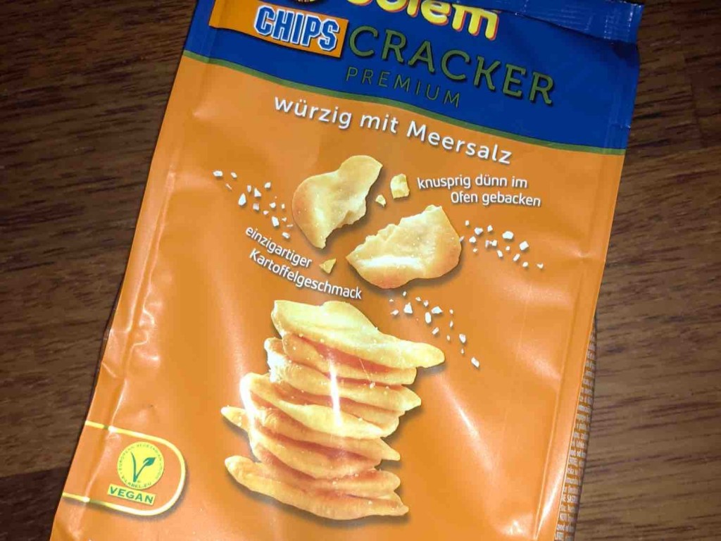 Chips Cracker Premium, Meersalz von Gilbert83 | Hochgeladen von: Gilbert83