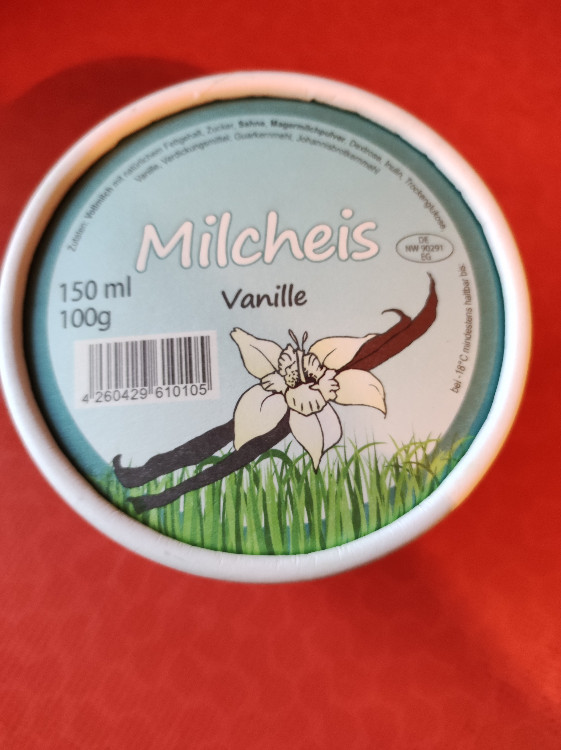 Milchreis Vanille, nach traditionellem Handwerk von purpelstons | Hochgeladen von: purpelstons